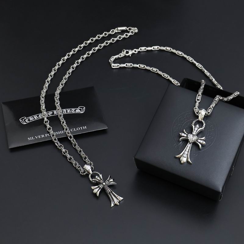 Chrome Hearts necklace 07yxh156